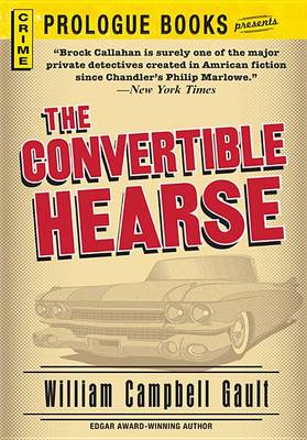 Book cover for The Convertible Hearse