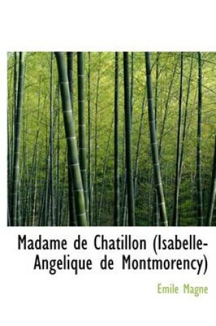 Cover of Madame de Chatillon (Isabelle-Ang Lique de Montmorency)