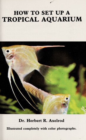 Book cover for How to Set Up a Tropical Aquarium