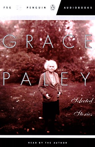 Book cover for Selected Stories of Grace Paley
