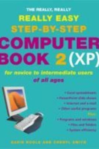 Cover of Really Really Really Step by Step Computer Bopok 2 for Xp