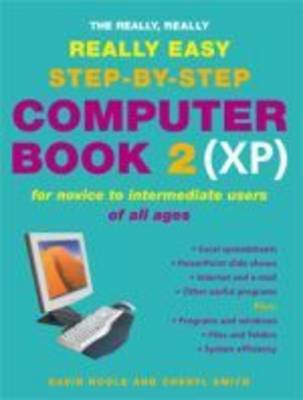 Book cover for Really Really Really Step by Step Computer Bopok 2 for Xp