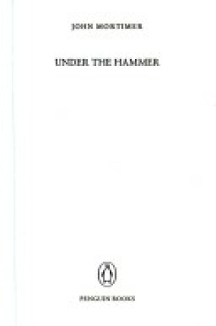 Cover of Under the Hammer