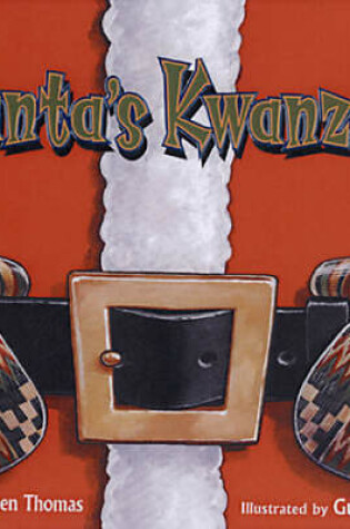 Cover of Santa's Kwanzaa