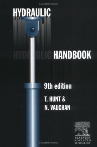 Cover of Hydraulic Handbook