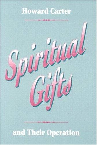 Book cover for Spiritual Gifts and Their Operation