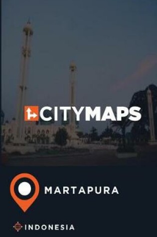 Cover of City Maps Martapura Indonesia