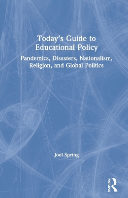 Book cover for Today’s Guide to Educational Policy