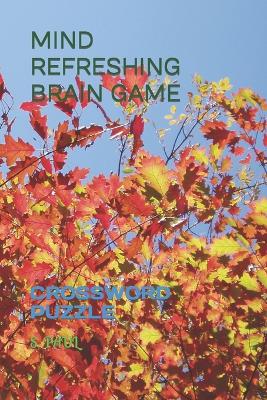 Book cover for Mind Refreshing Brain Game