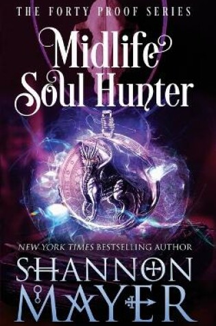 Cover of Midlife Soul Hunter