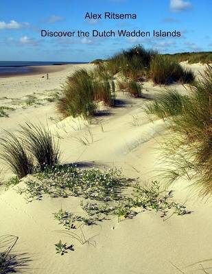Book cover for Discover the Dutch Wadden Islands