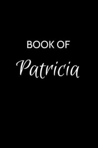 Cover of Book of Patricia