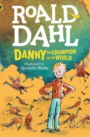 Cover of Danny, the Champion of the World (colour edition)