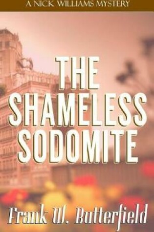 Cover of The Shameless Sodomite