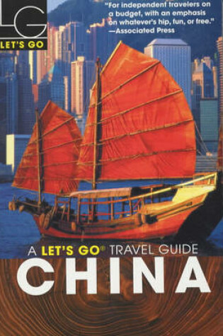 Cover of Let's Go China 5th Edition