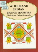 Book cover for Szontagh Woodland Indian Iron on Tr