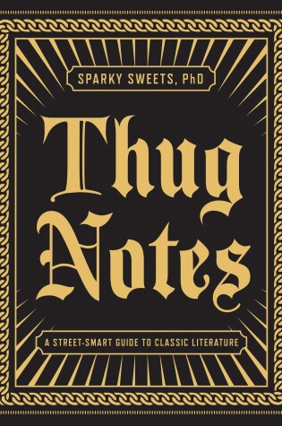 Cover of Thug Notes