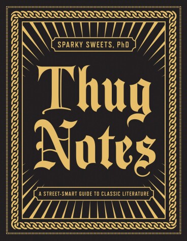 Cover of Thug Notes