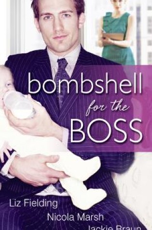 Cover of Bombshell For The Boss