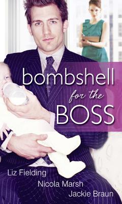 Book cover for Bombshell For The Boss