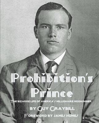 Book cover for Prohibition's Prince