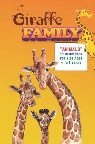 Cover of Giraffe Family