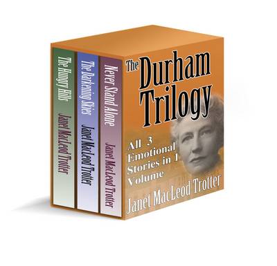 Book cover for The Durham Trilogy