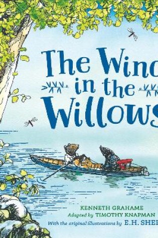 Cover of Wind in the Willows Gift Picture Book