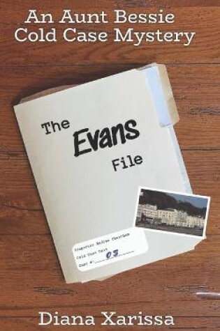 Cover of The Evans File