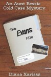 Book cover for The Evans File