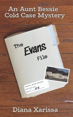 Book cover for The Evans File