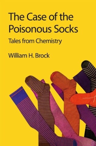 Cover of Case of the Poisonous Socks