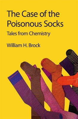 Book cover for Case of the Poisonous Socks