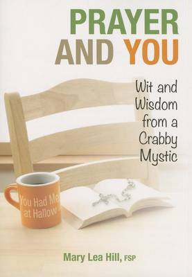 Book cover for Prayer & You: Wit & Wisdom