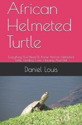 Cover of African Helmeted Turtle