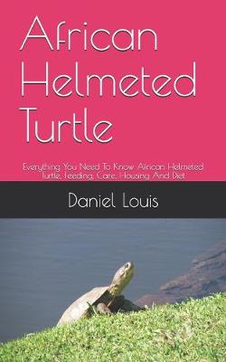 Book cover for African Helmeted Turtle