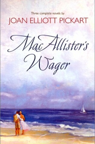 Cover of MacAllister's Wager