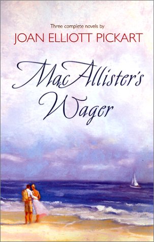 Book cover for MacAllister's Wager