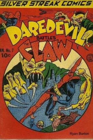 Cover of Silver Streak Comics 7