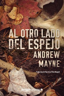 Book cover for Al otro lado del espejo