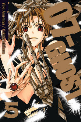 Cover of 07-GHOST, Vol. 5