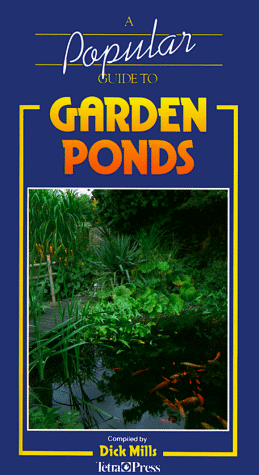 Book cover for A Popular Guide to Garden Ponds
