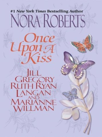 Book cover for Once Upon a Kiss