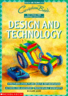 Cover of Design and Technology