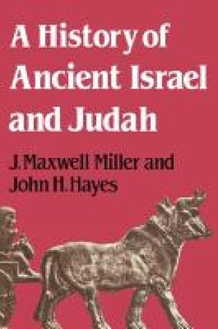 Cover of A History of Ancient Israel and Judah