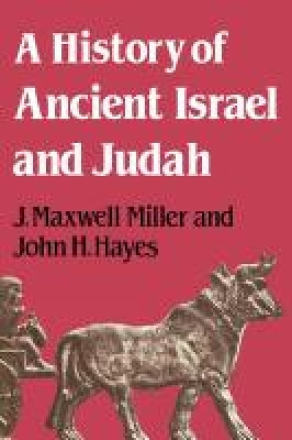 Book cover for A History of Ancient Israel and Judah