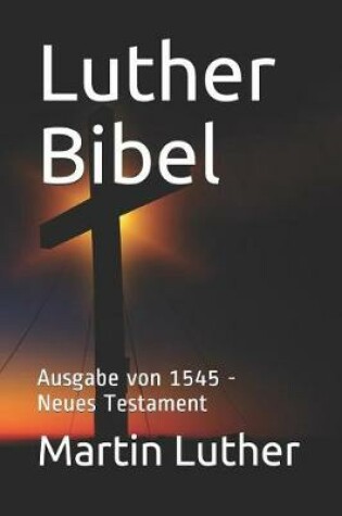 Cover of Luther Bibel