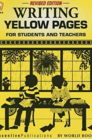 Cover of Writing Yellow Pages