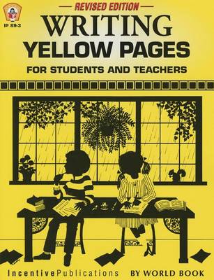 Cover of Writing Yellow Pages