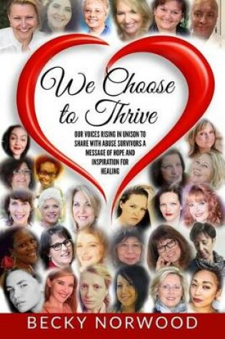 Cover of We Choose to Thrive